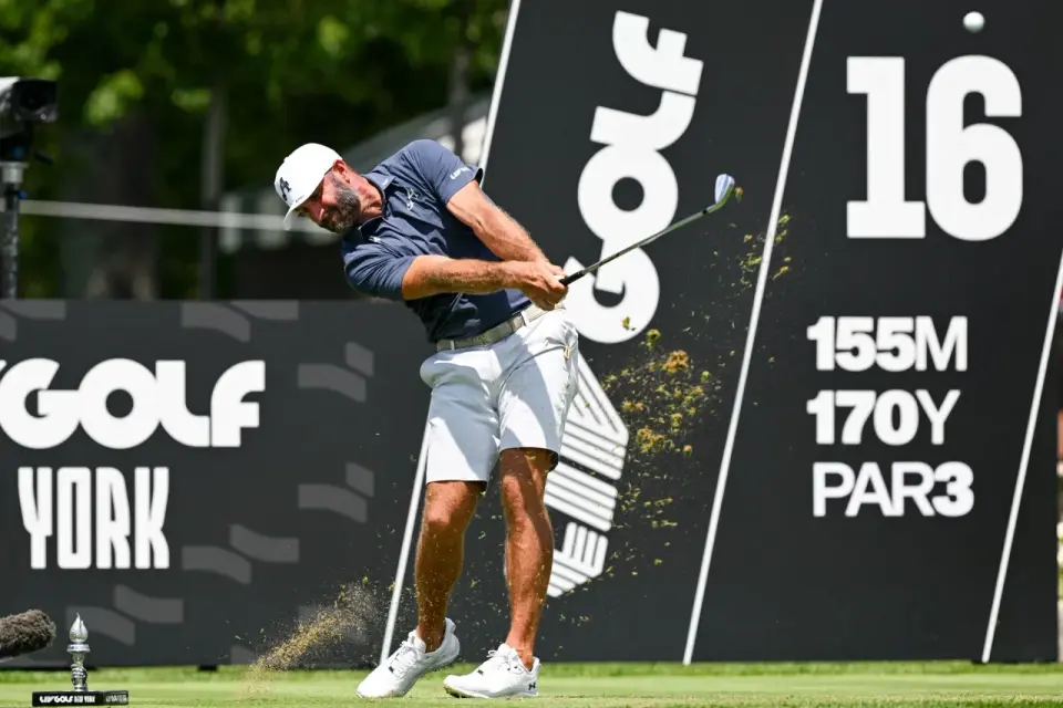 LIV Golf Vendors Scramble for Payments as League Seeks New Investors