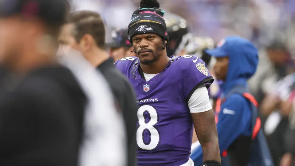 Lamar Jackson's Ankle Injury Casts Doubt on Ravens' Week 5 Plans