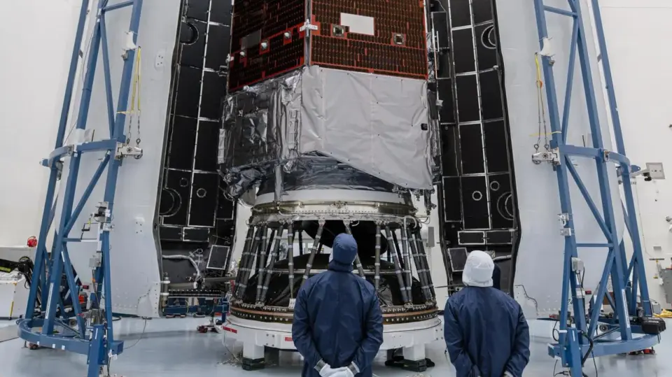 Watch NASA's Nancy Grace Roman Space Telescope Launch Live on Aug 30