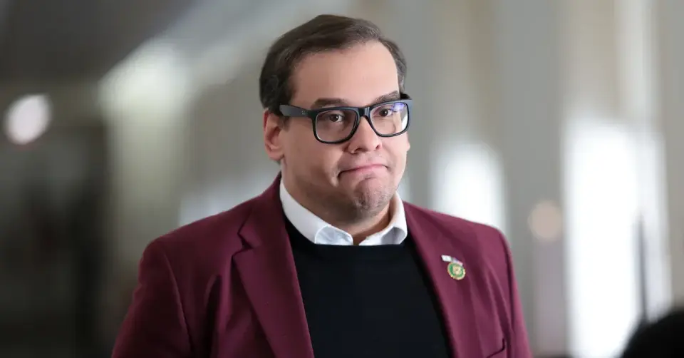 Kalshi Issues First-Ever Lifetime Ban to George Santos Over State of the Union Bets