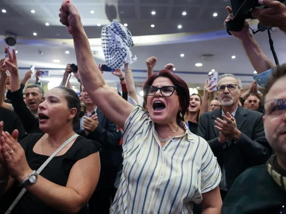 Israeli Election Deadlock: Arab Bloc’s 19 Seats Force Coalition Dilemma