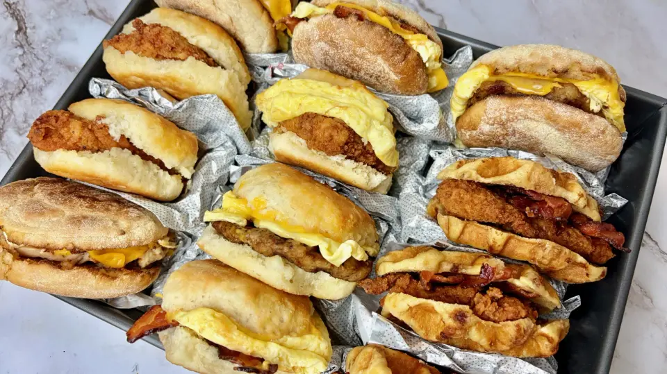 Chick-fil-A's New Waffle Sandwiches Top 2026 Breakfast Rankings