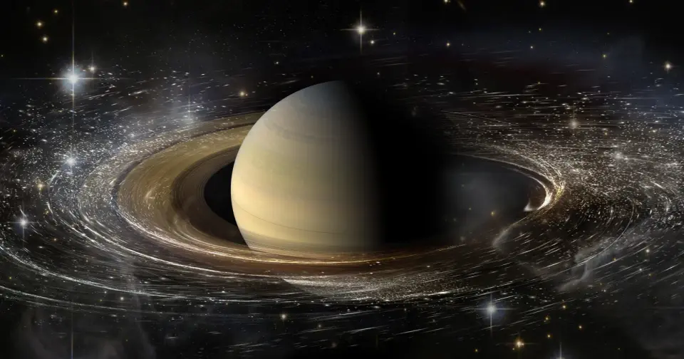 Saturn’s Rings Could Vanish in 100 Million Years, but the Timeline Is Debated
