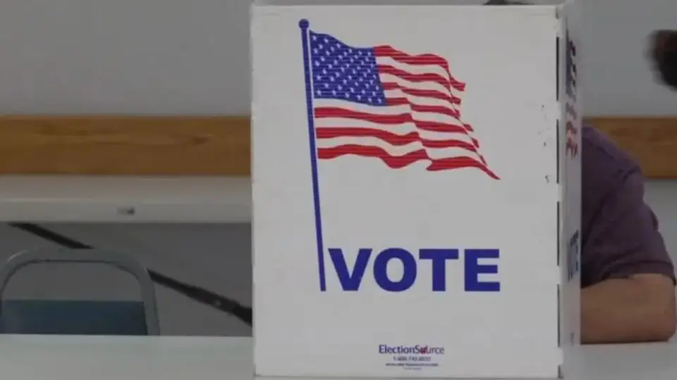 Trump claims Virginia vote rigged as court blocks redistricting map