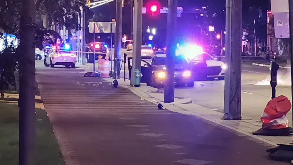 Two Injured in Downtown Indianapolis Shooting as Police Detain Suspect, Find Guns