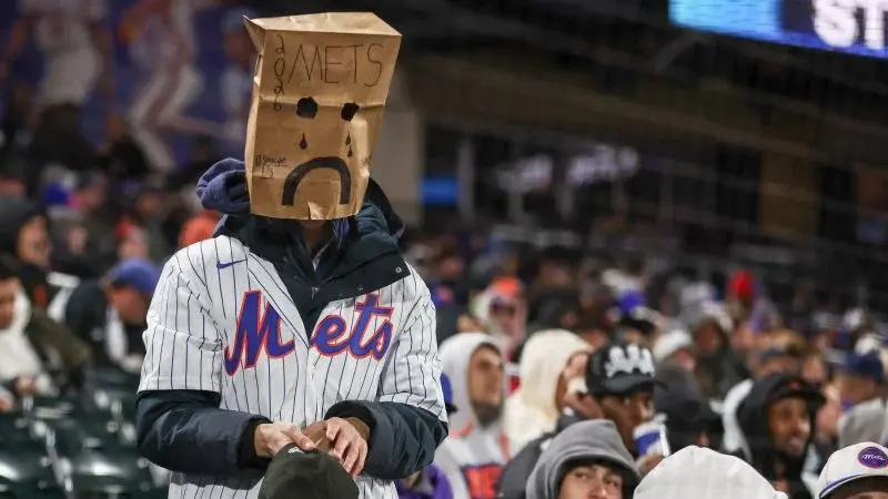 Mets’ 12-Game Slide Highlights the Gap Between Big Payroll and On-Field Return