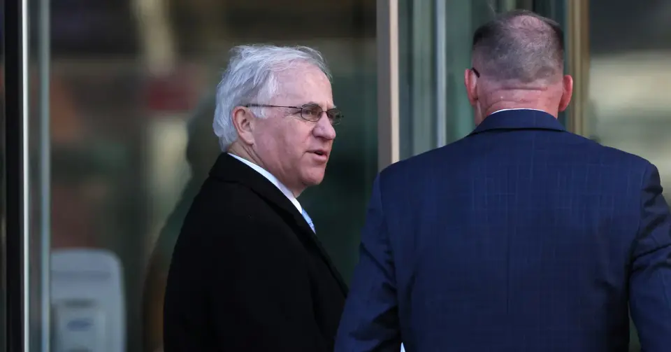 Trump pardons ex-congressman tied to insider-trading case