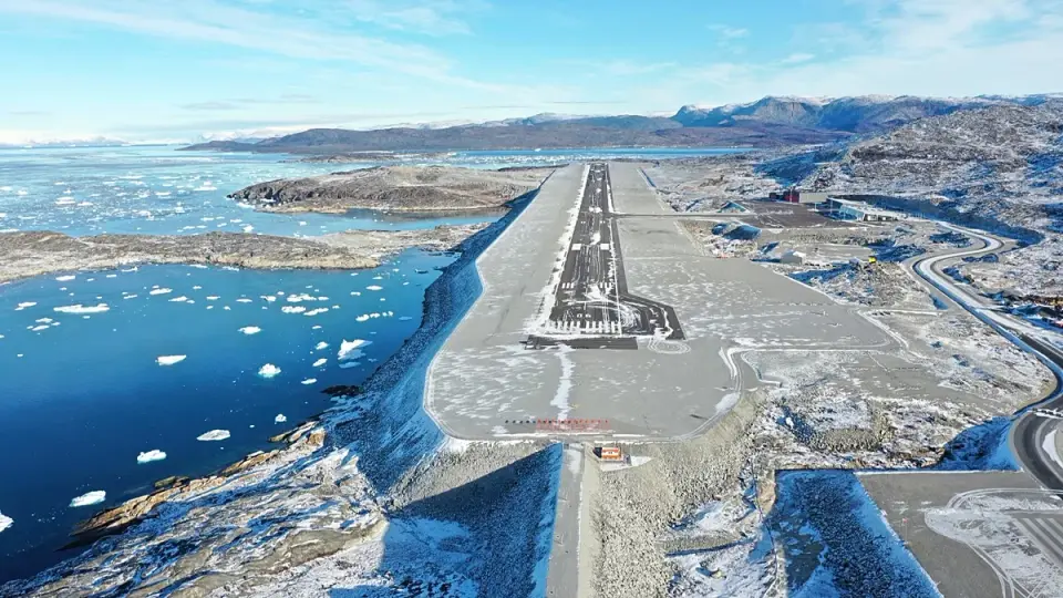 Ilulissat Airport Opens, Completing Greenland's Three-Airport Expansion