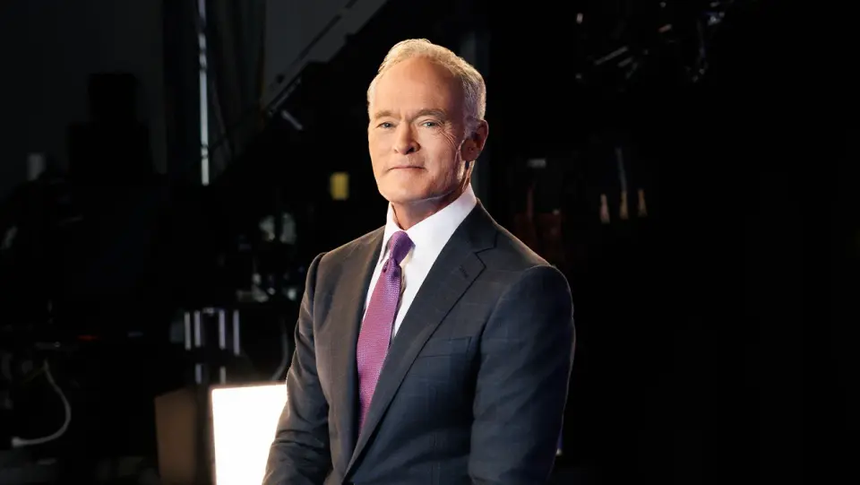 Scott Pelley Lines Up CAA Representation After 60 Minutes Exit