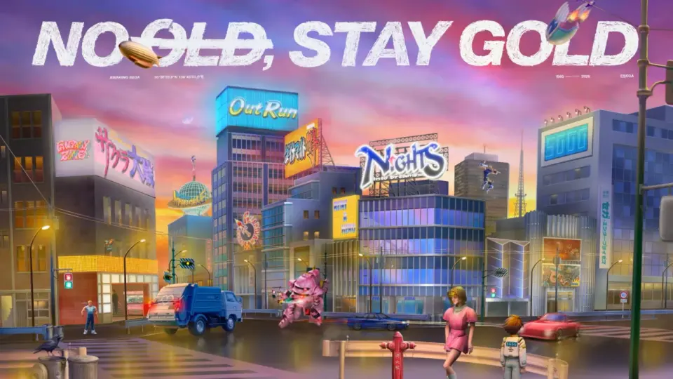 Sega Expands Classics Beyond Consoles with Sega Universe
