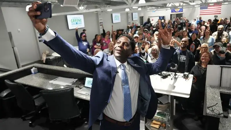 Democrat Greene captures Michigan State Senate seat, signaling momentum
