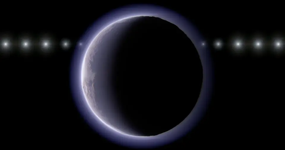 Tiny Kuiper World Reveals a Global Atmosphere, Redefining Small-Body Atmospheres