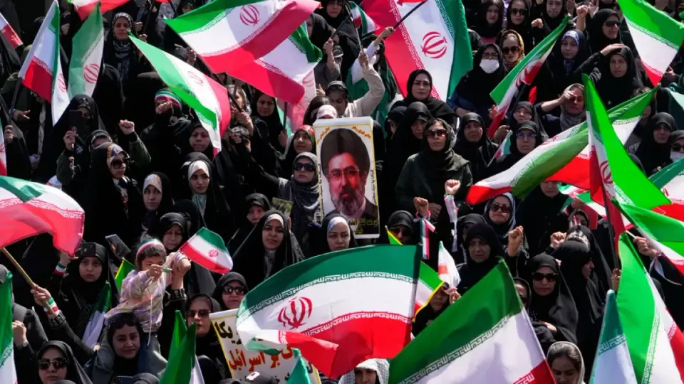 Tehran says no leadership rift, brands Iran as 'one soul' in unity