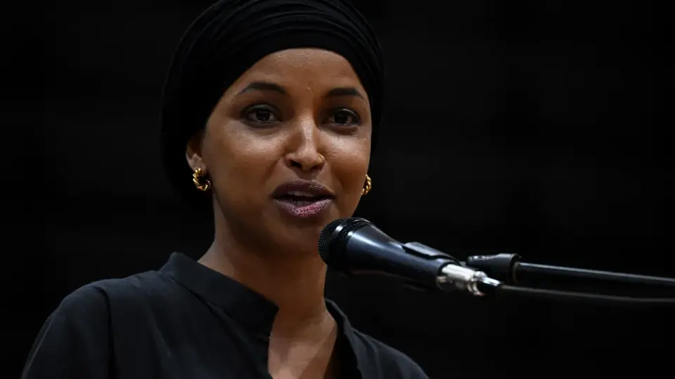 Federal agents search Ilhan Omar’s home in immigration probe weeks before midterms