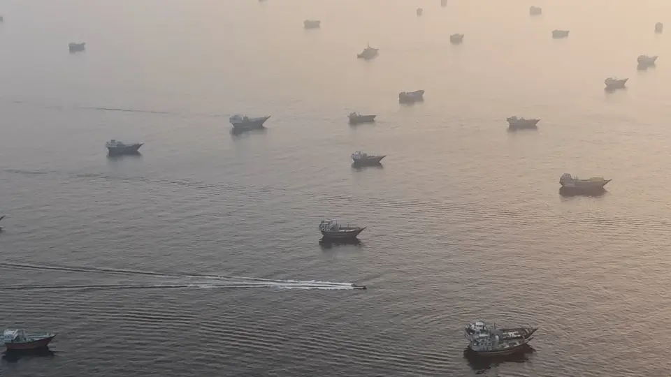 Hormuz governance to be shaped with Oman and Gulf states after war-ending agreement