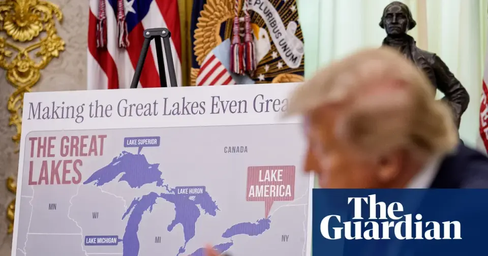 Michigan Credit Union CEO Terminated After Viral AI Photo Mocks Canadian Border