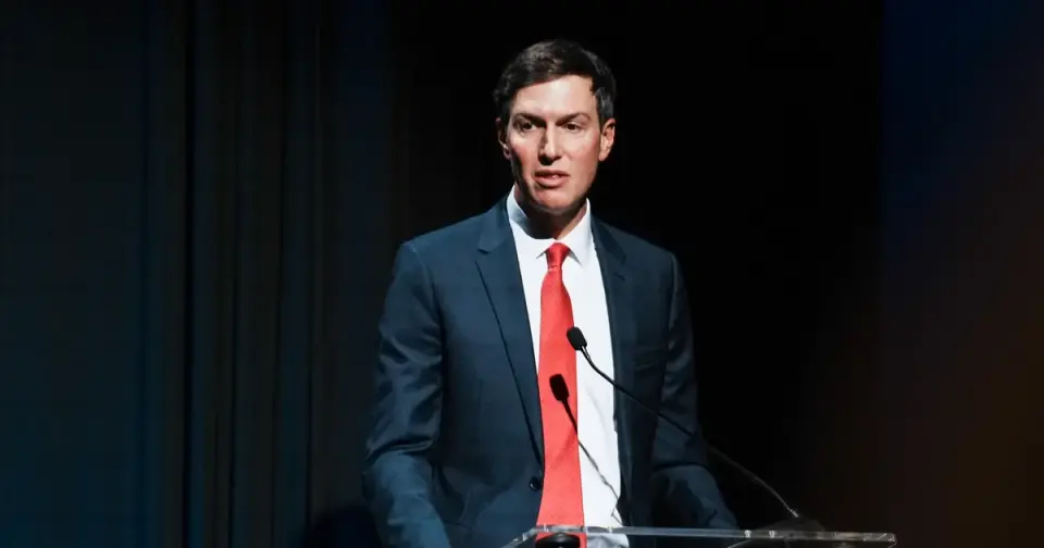 Kushner Denies 'Fabricated' Claims of Hacked Phone and $2B Gulf Slush Fund