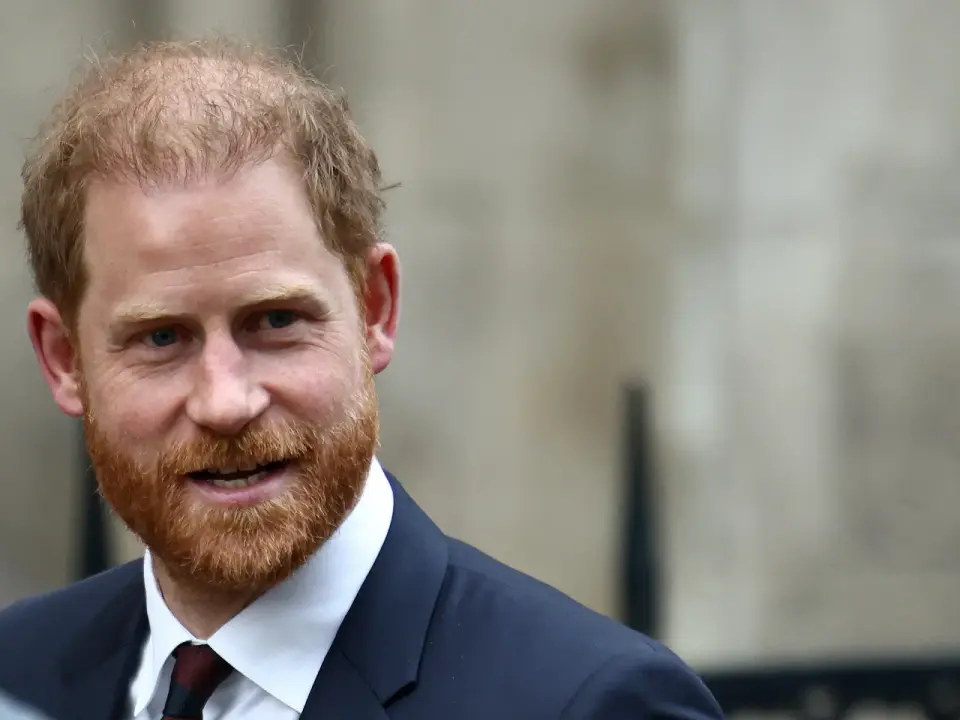 Sentebale sues Prince Harry for defamation in UK High Court