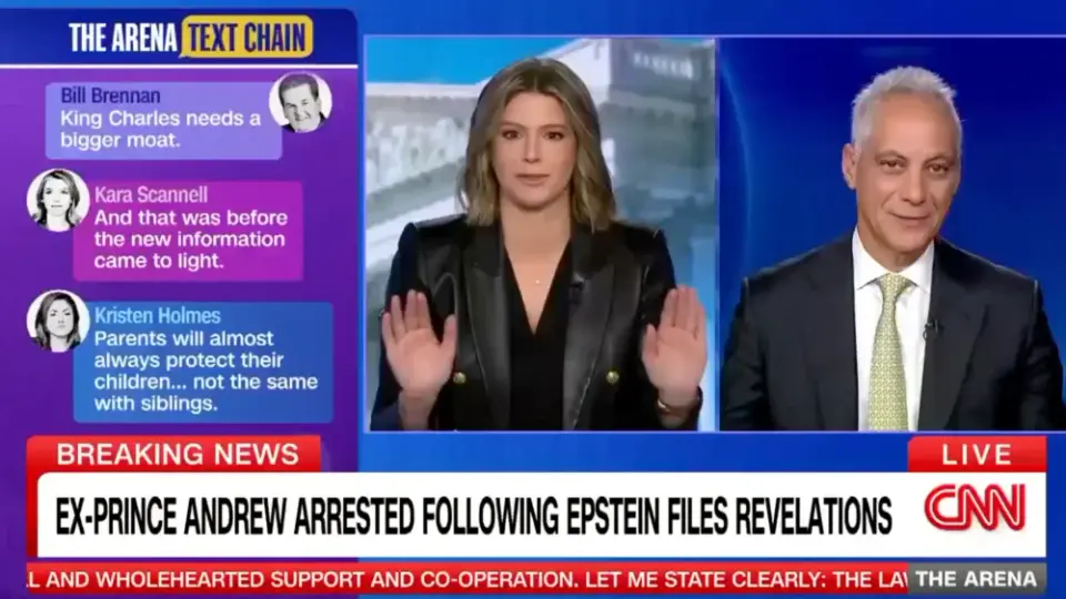 Kasie Hunt Drives CNN's Push to Keep Viewers on the Main Screen
