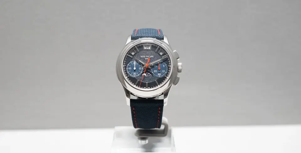 Patek Philippe Launches Milan Exhibition With Seven Italian-Exclusive Timepieces