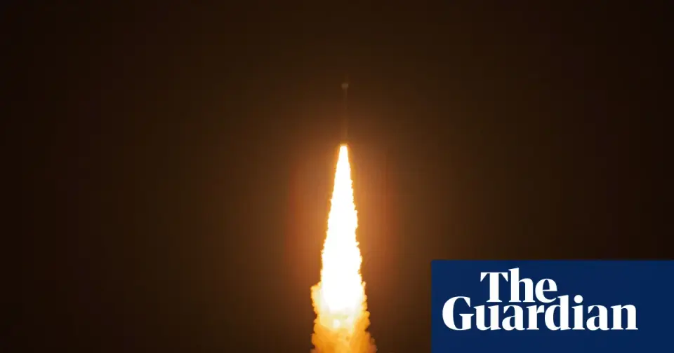 US confirms on-orbit weapons, sparking space arms race fears