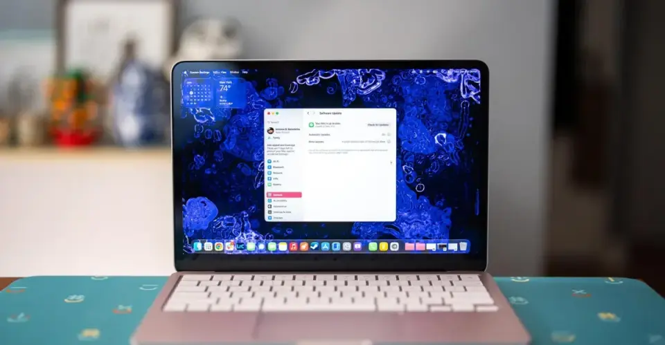 macOS 27 Golden Gate quietly trims Liquid Glass for a clearer Mac