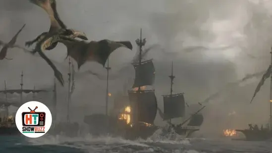 HoTD's Battle of the Gullet Redefines TV Naval Battles, Say Stars