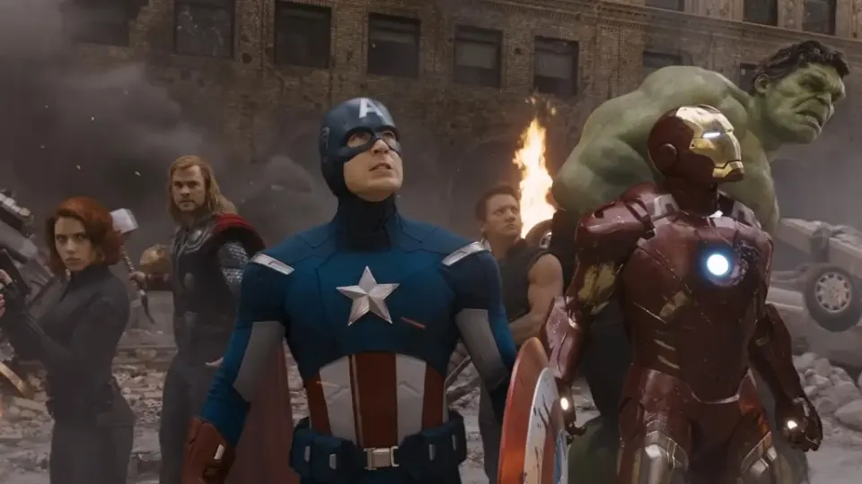 Disney Purges Marvel's Visual Identity Team in Mass Layoffs