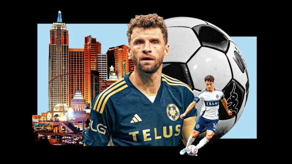 Gustavson-Backed Bid Pushes Vancouver Whitecaps Toward Las Vegas Relocation