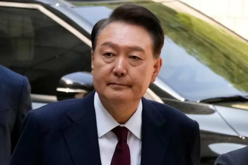 Ex-South Korean president sentenced over Pyongyang drone flights