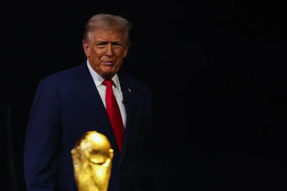 Trump to Skip US World Cup Opener, Giuliani Confirms