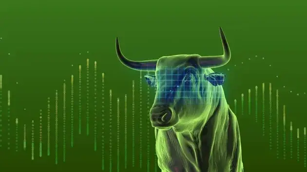 Broad Rally Lifts S&P 500 Toward All-Time High