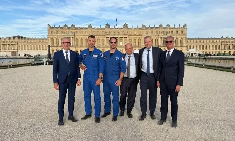 Vast targets first commercial space station to supersede the ISS