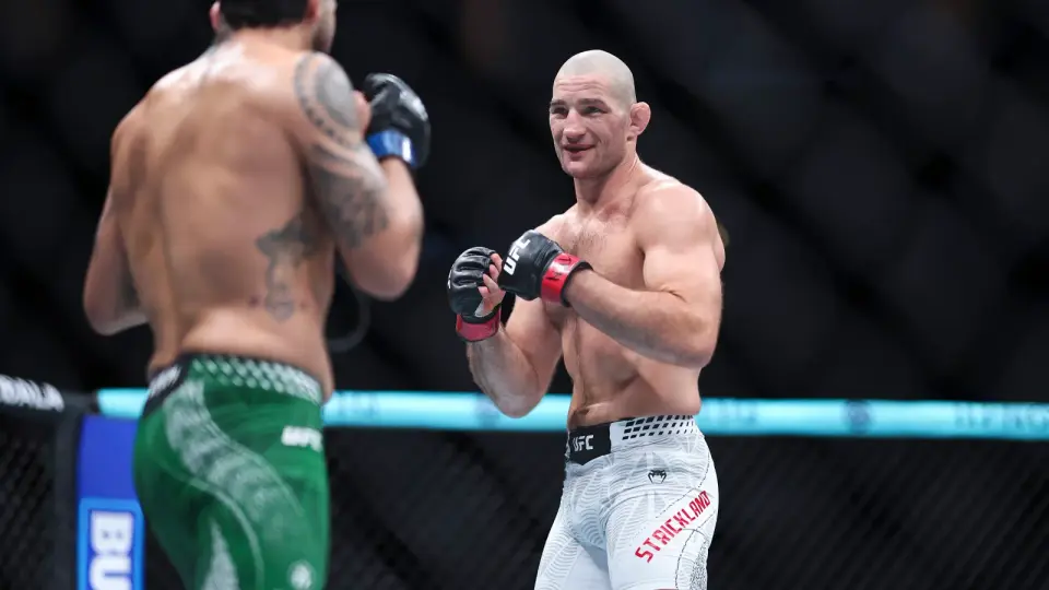 Strickland Threatens to Nuke UFC Contract, Pursue Jake Paul Fight