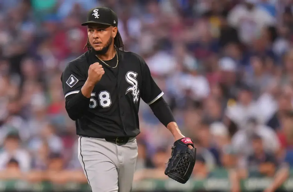 Sox bet on Castillo's changeup to turn around a rocky season