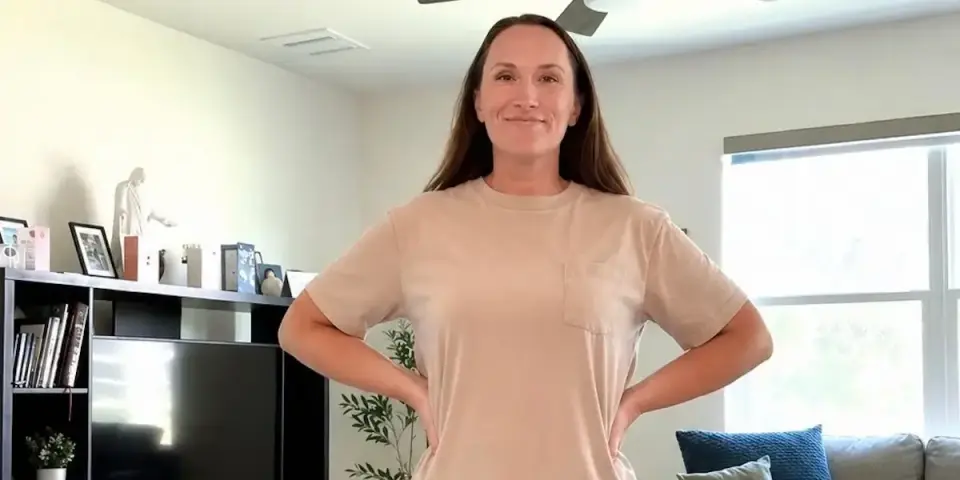 Managing Lipedema With Diet, Gentle Exercise, and Lymphatic Care