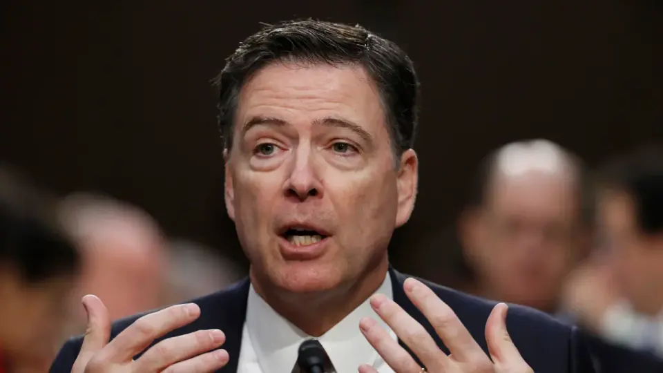 DOJ Files Third Comey Charge Over 2016 Leak, Ignoring Statute of Limitations