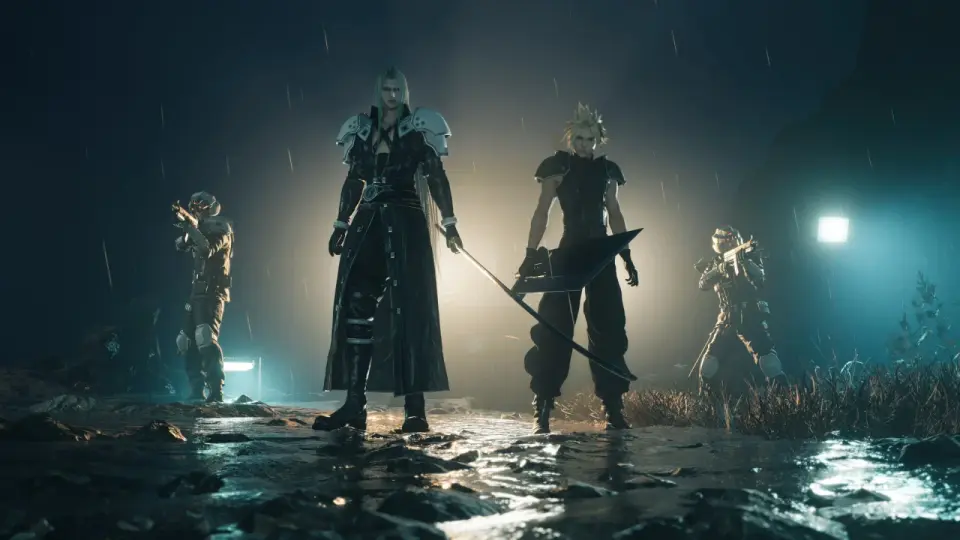 Yoshi-P’s Stage Banter Hints at Hamaguchi’s Role in Unannounced Final Fantasy 17