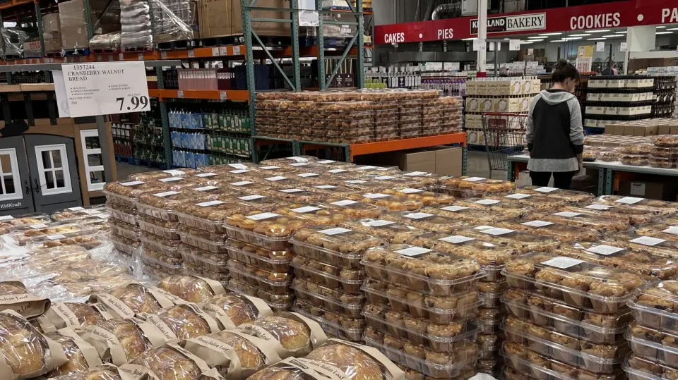 Costco Shelves Stocked with Fall Favorites and Early Holiday Treats