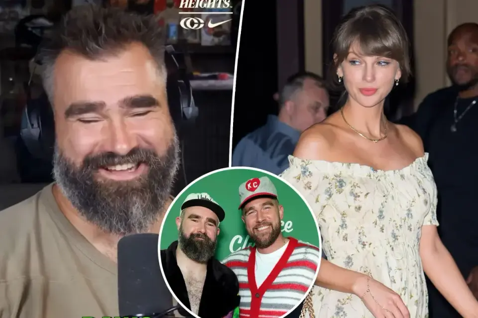 Kelce Brothers’ ‘Squatober’ Workout Sparks Swift’s ‘F–ked Up’ Reaction