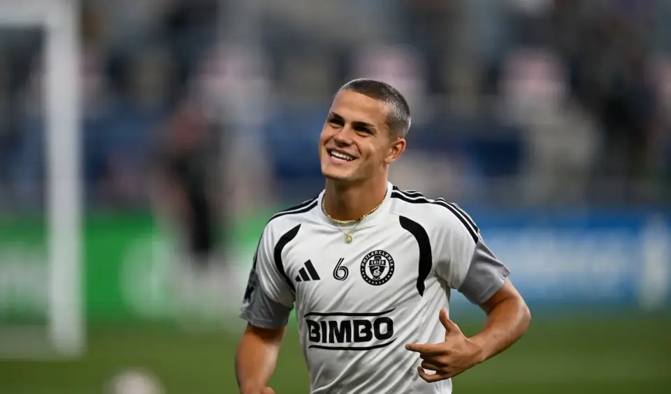 Cavan Sullivan Signals a New USMNT Era