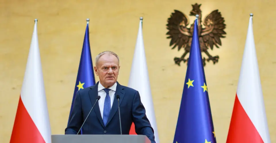 Poland Detains Suspect in Credible Plot to Kill PM Tusk and Defense Minister