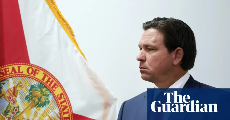 DeSantis halts Florida execution of dementia-stricken inmate amid national scrutiny