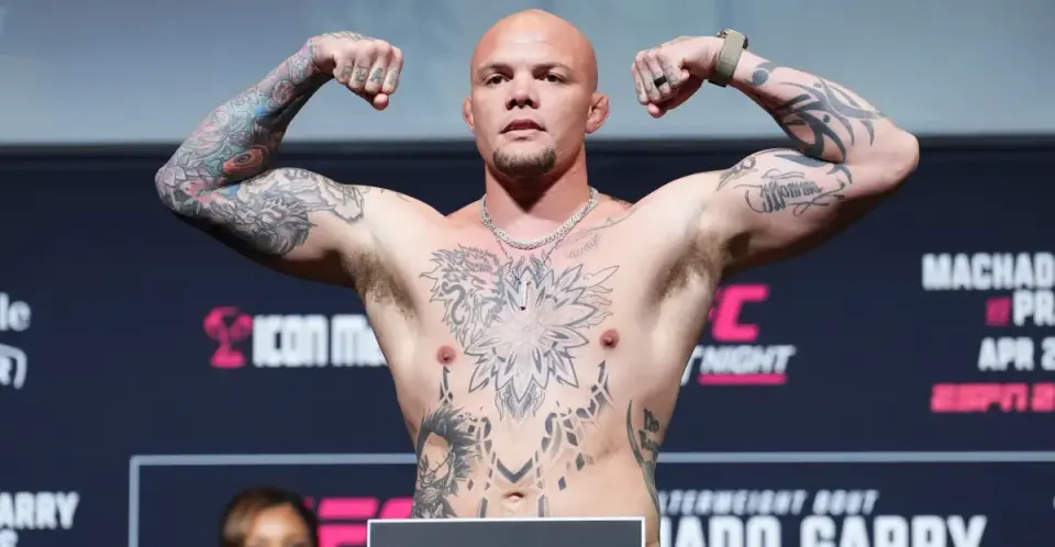 Gamebred FC Defends Anthony Smith Booking Amid Ongoing Felony Case