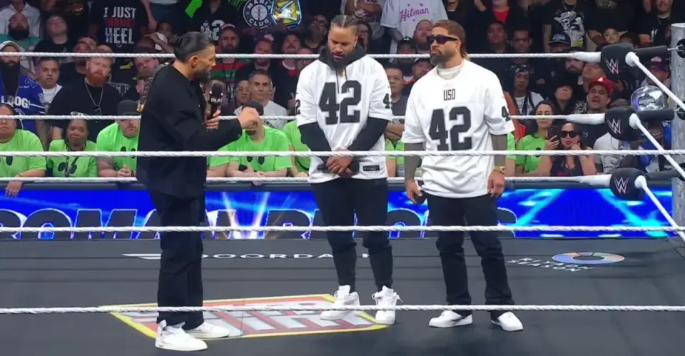 Bloodline Reunion Sparks Possible Roman Reigns vs. Jacob Fatu Showdown