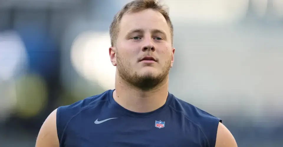Seahawks guard Mason Richman Feared To Suffer Long-Term Knee Injury