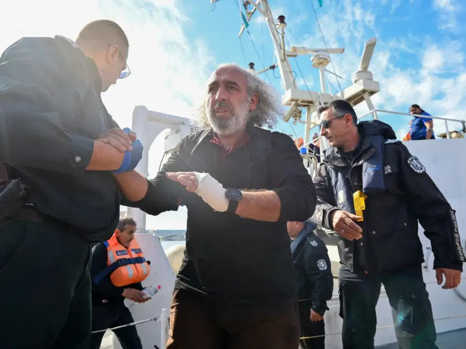Bulgaria Halts Search for 10 Missing Sailors After Drone Strikes Sink Cargo Ship in Black Sea
