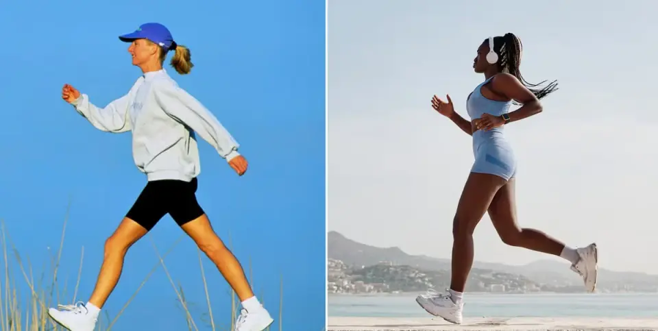 PT Weighs Power Walking vs. Jogging for Fat Loss and Strength