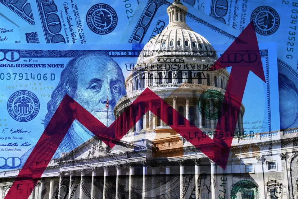 Debt at the Breaking Point: Rates Rise Against an $180 Trillion Burden