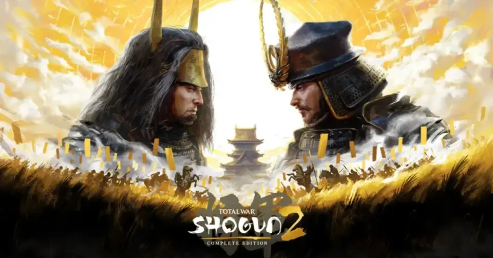 Sega Delists Total War: Shogun 2 Remaster After AI Upscaling Backlash